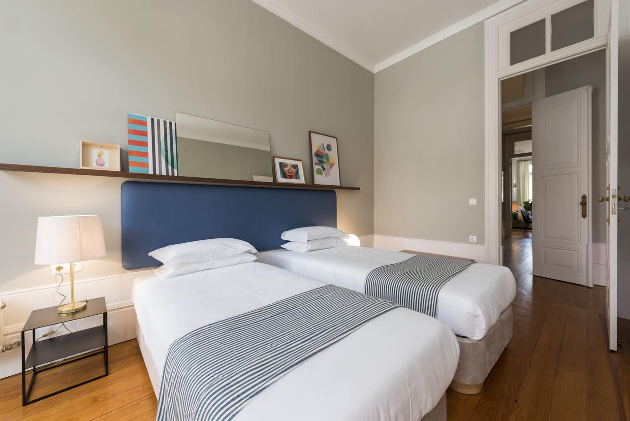 Lovelystay - Flower Stylish Apartment Porto Exterior photo