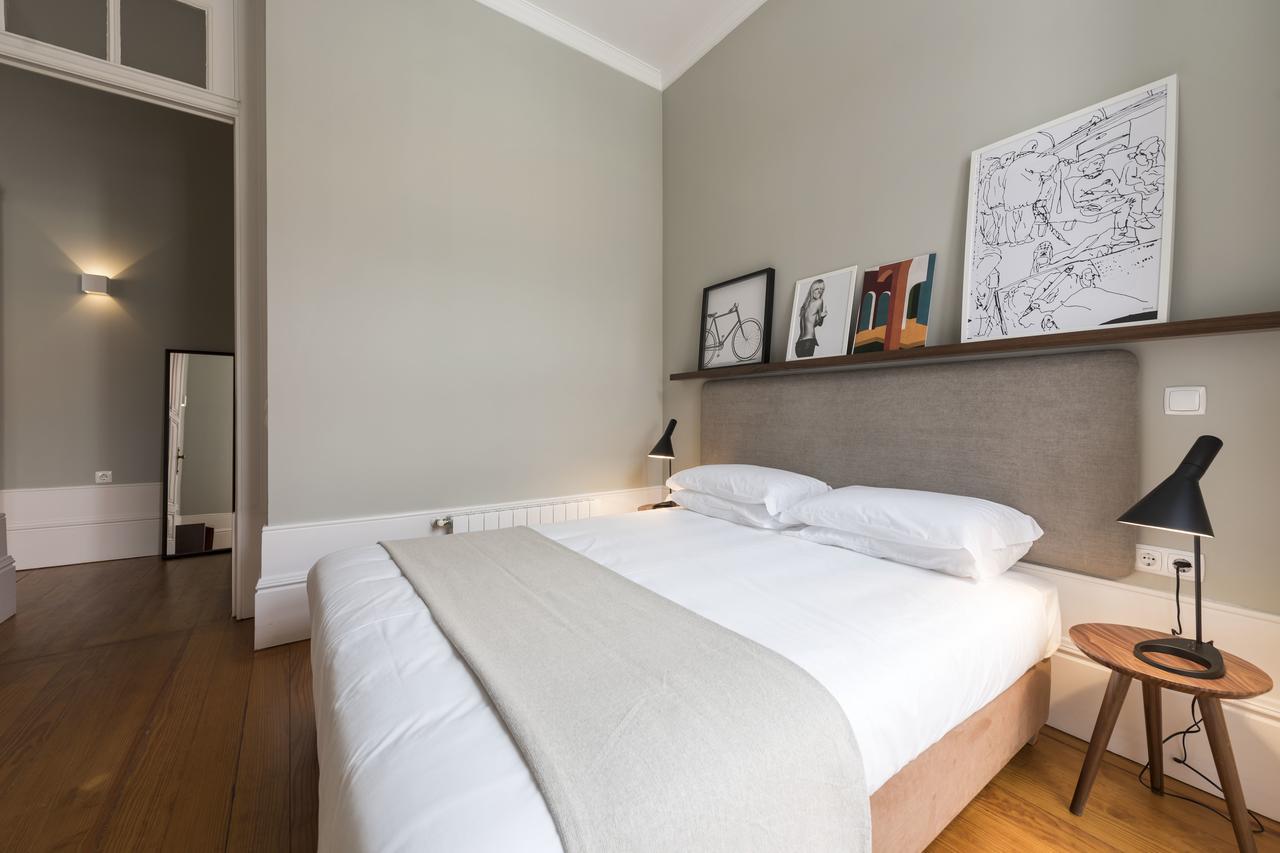 Lovelystay - Flower Stylish Apartment Porto Exterior photo