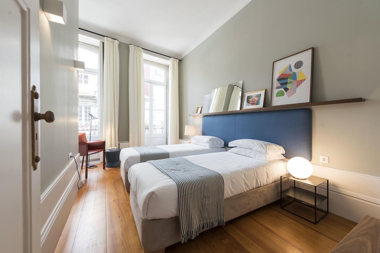 Lovelystay - Flower Stylish Apartment Porto Exterior photo
