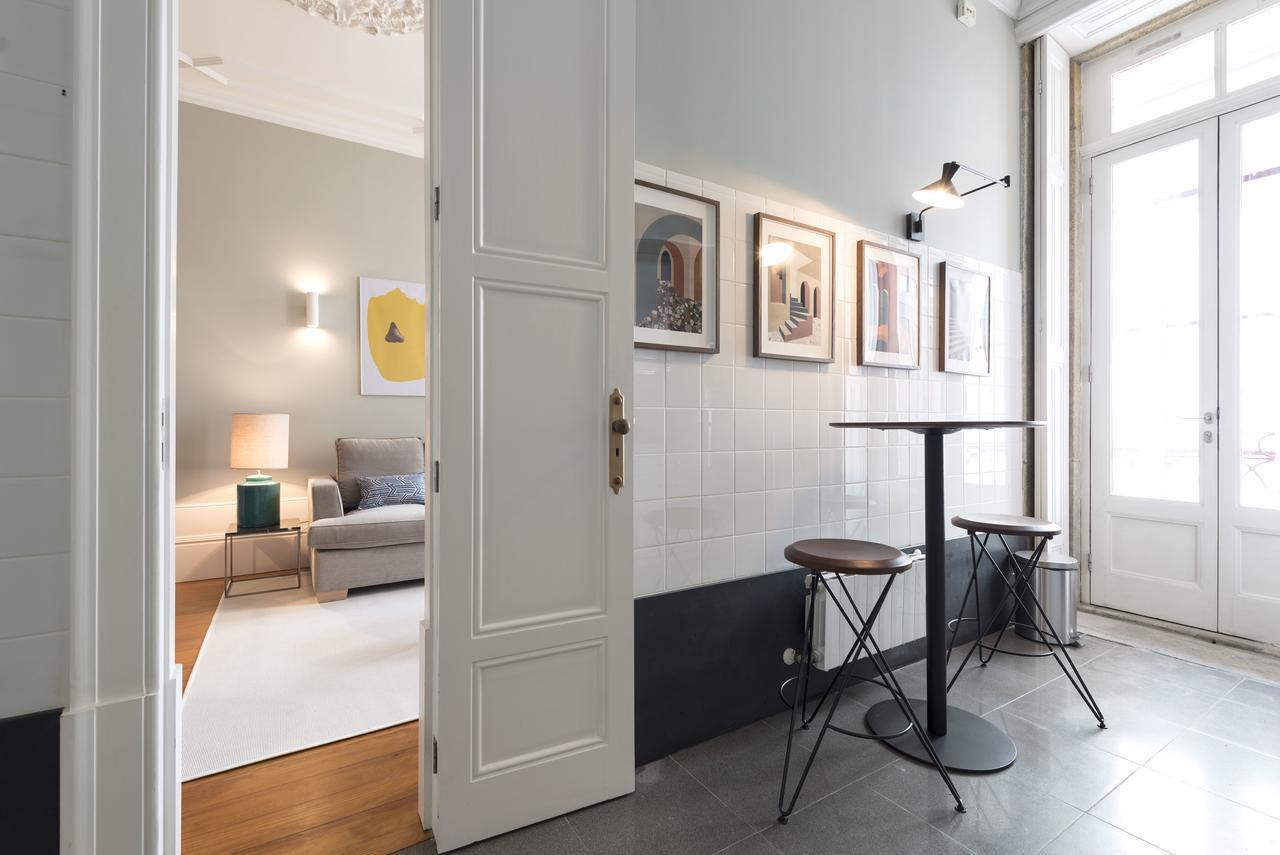 Lovelystay - Flower Stylish Apartment Porto Exterior photo