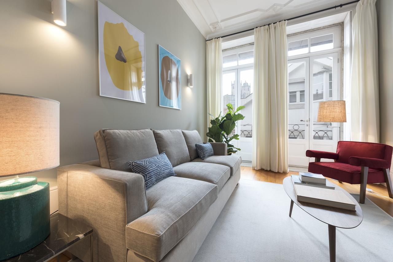 Lovelystay - Flower Stylish Apartment Porto Exterior photo
