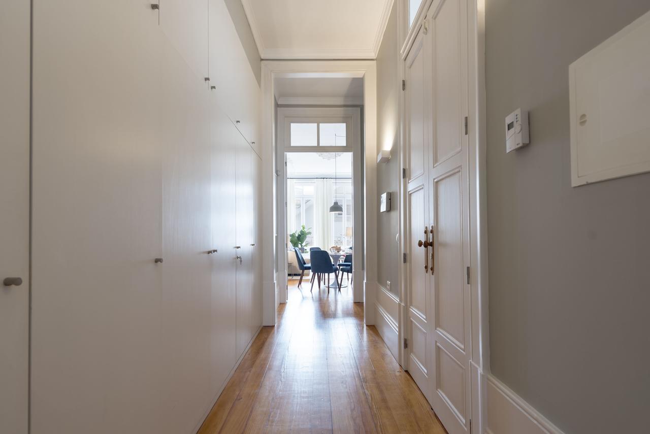 Lovelystay - Flower Stylish Apartment Porto Exterior photo